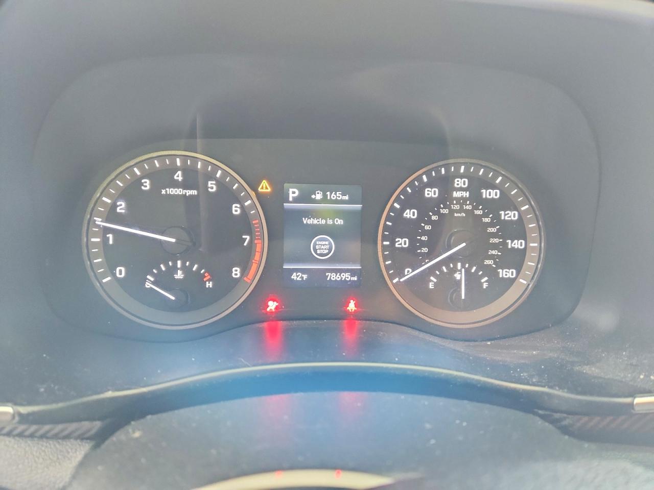 2019 HYUNDAI TUCSON SEL photo 17