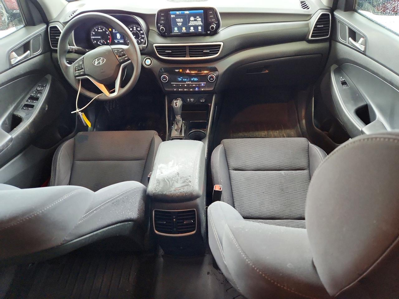 2019 HYUNDAI TUCSON SEL photo 15