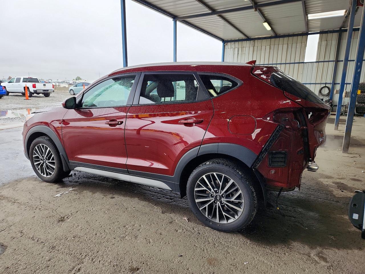 2019 HYUNDAI TUCSON SEL photo 3