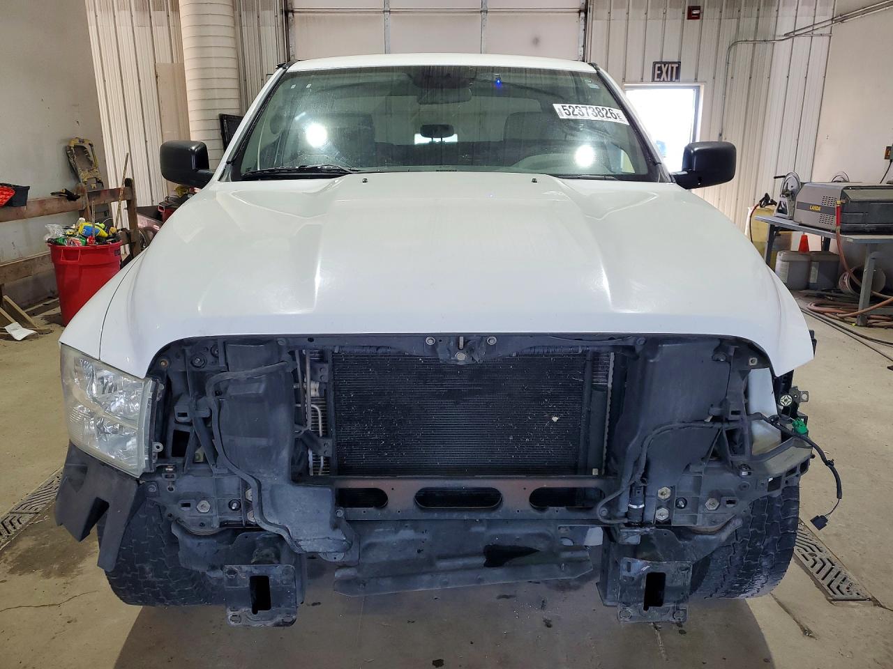 2013 RAM 1500 ST photo 9