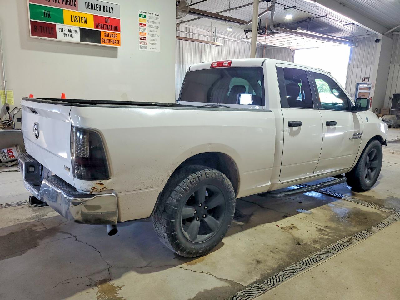 2013 RAM 1500 ST photo 5