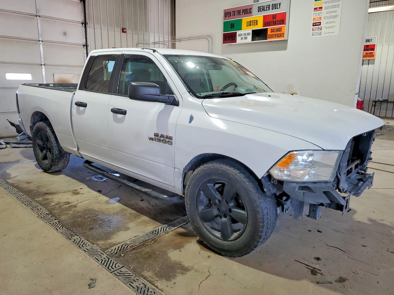 2013 RAM 1500 ST photo 7