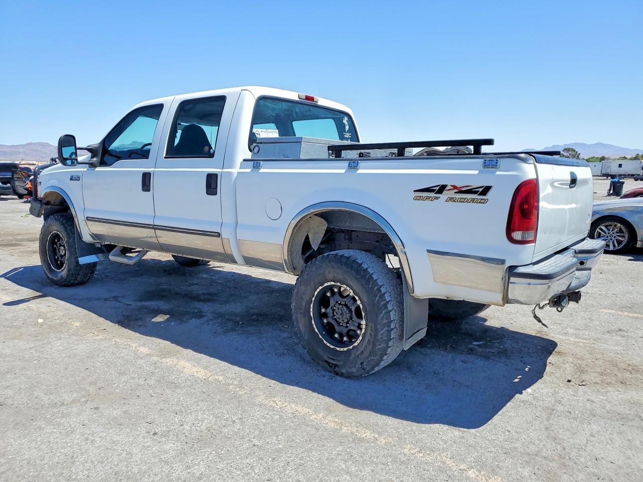 1999 FORD F350 SRW SUPER DUTY photo 3