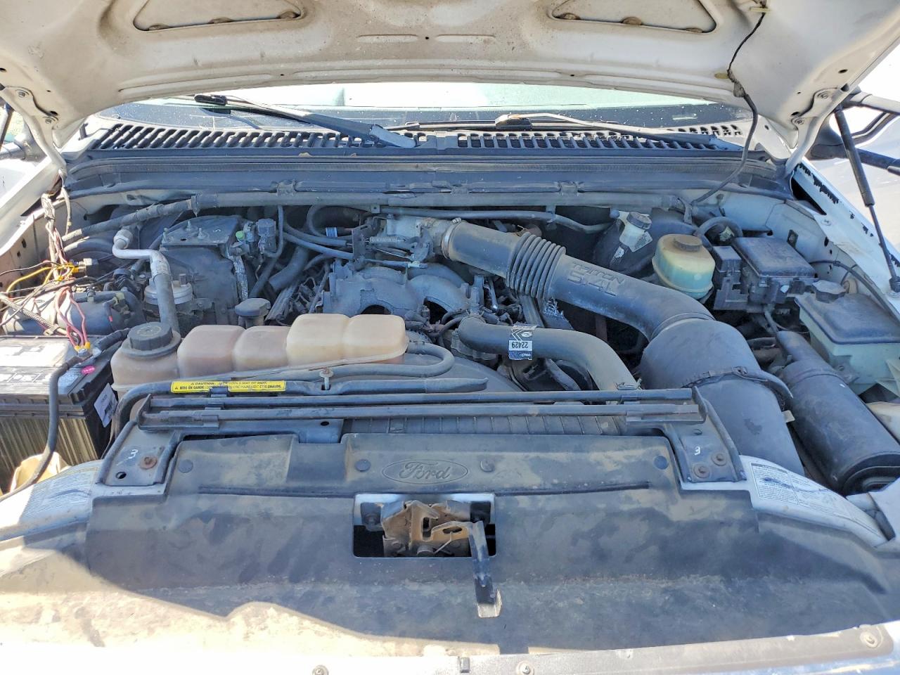 1999 FORD F350 SRW SUPER DUTY photo 21