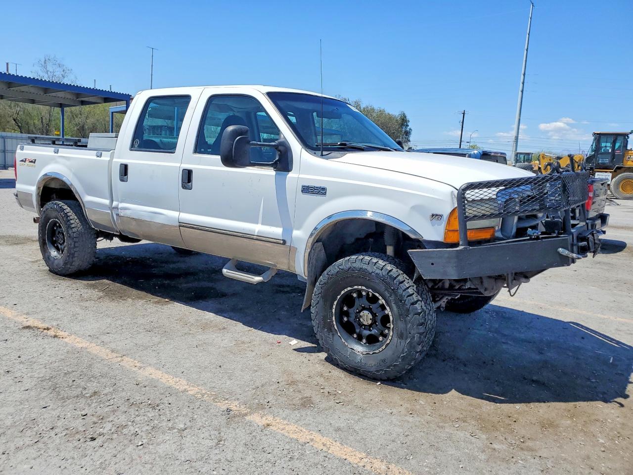 1999 FORD F350 SRW SUPER DUTY photo 7