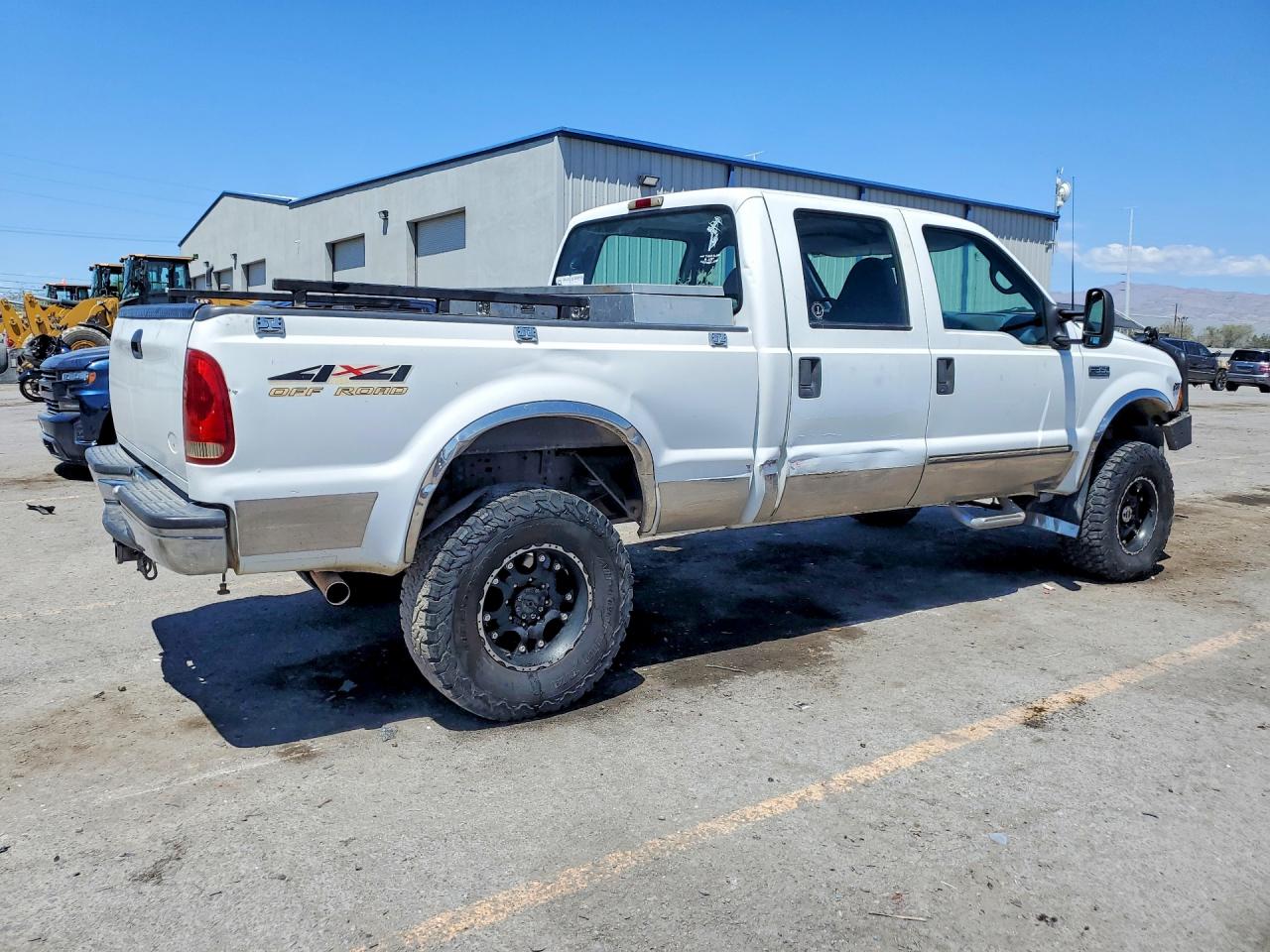 1999 FORD F350 SRW SUPER DUTY photo 5