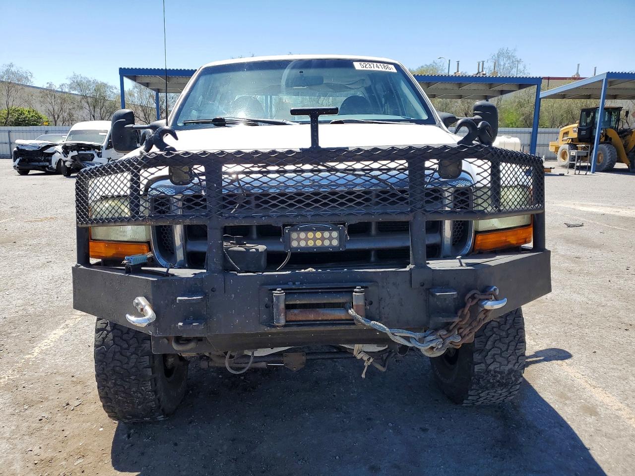 1999 FORD F350 SRW SUPER DUTY photo 9
