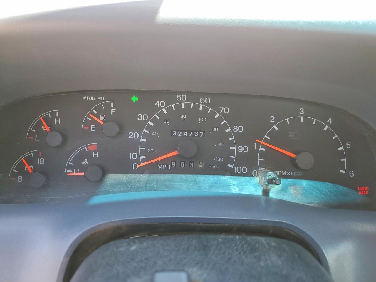 1999 FORD F350 SRW SUPER DUTY photo 17