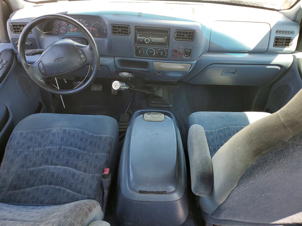 1999 FORD F350 SRW SUPER DUTY photo 15
