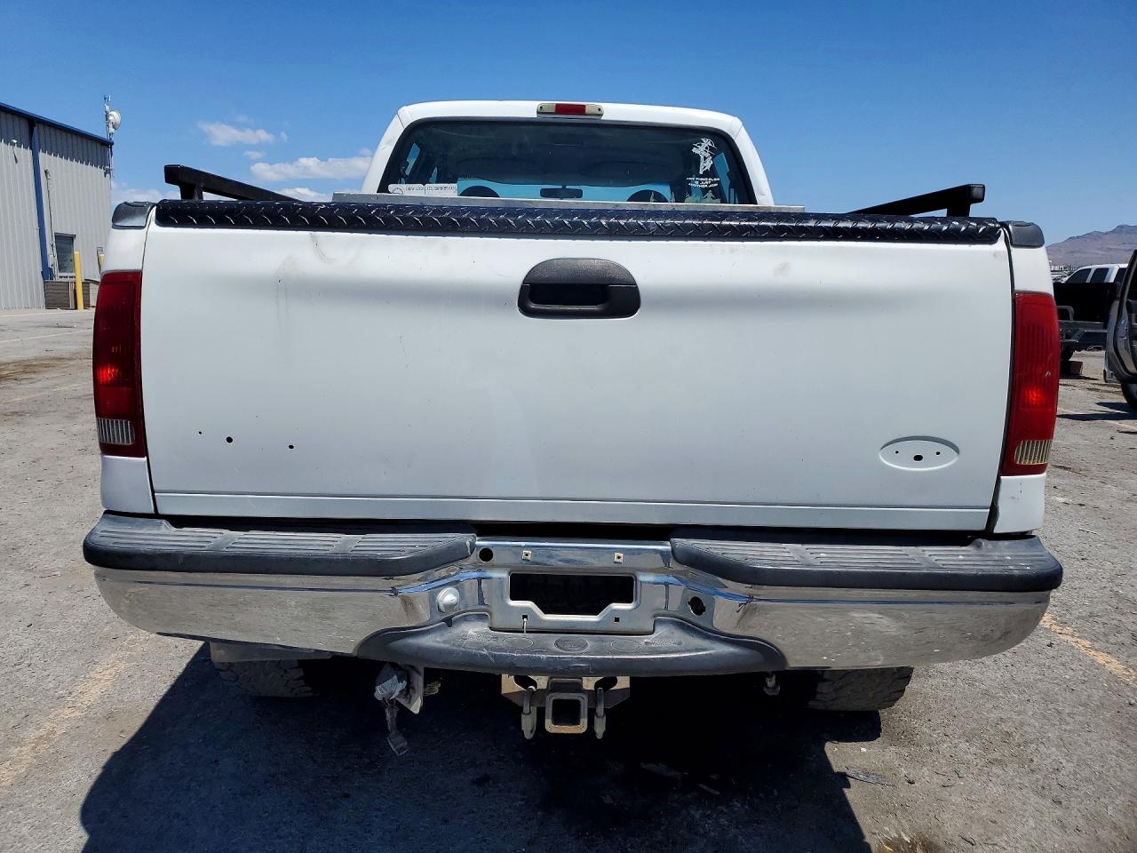 1999 FORD F350 SRW SUPER DUTY photo 11