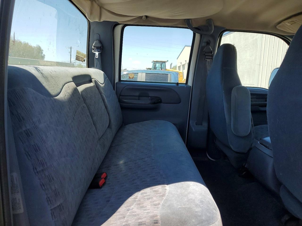 1999 FORD F350 SRW SUPER DUTY photo 19
