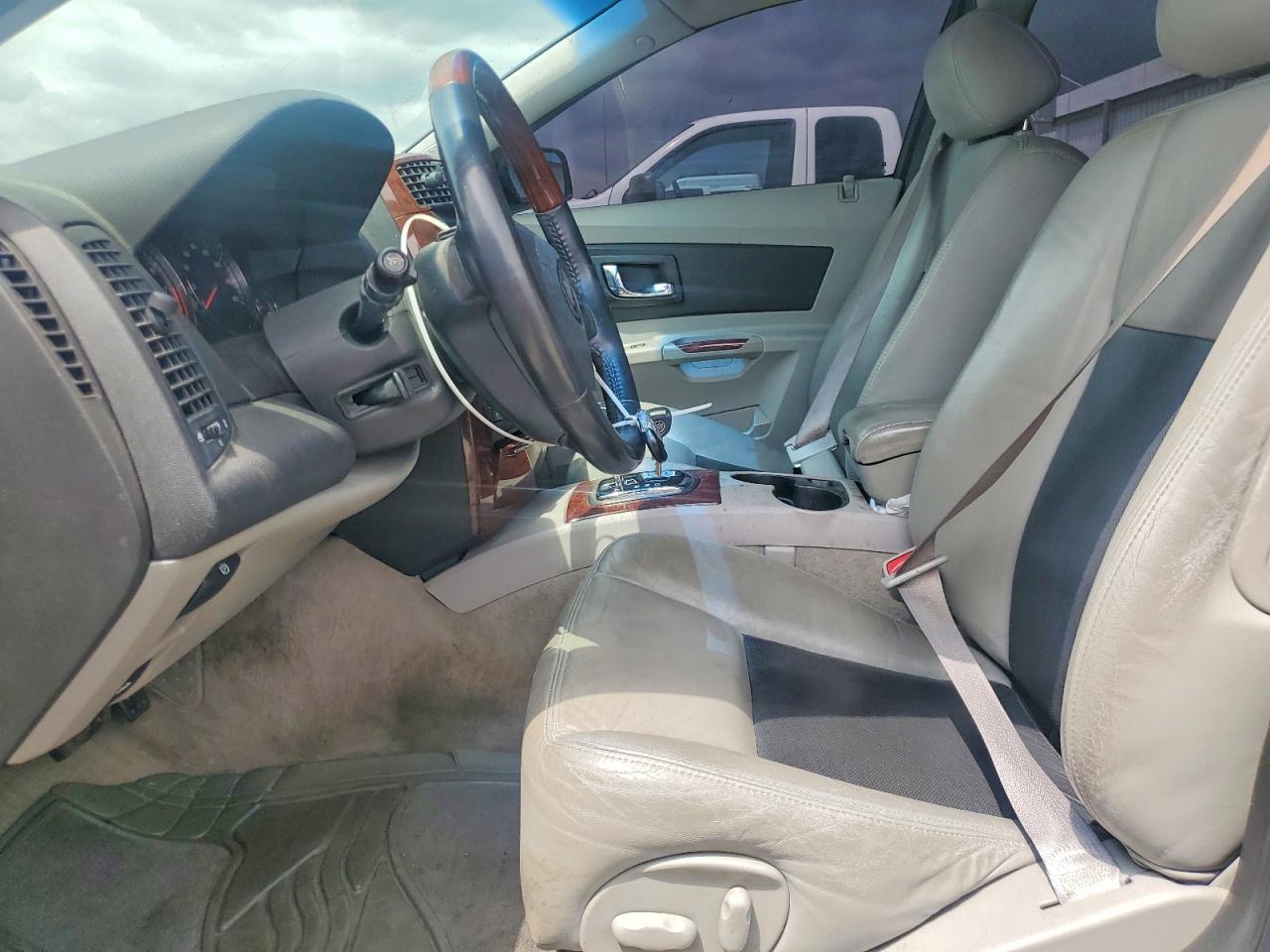 2007 CADILLAC CTS HI FEATURE V6 photo 13