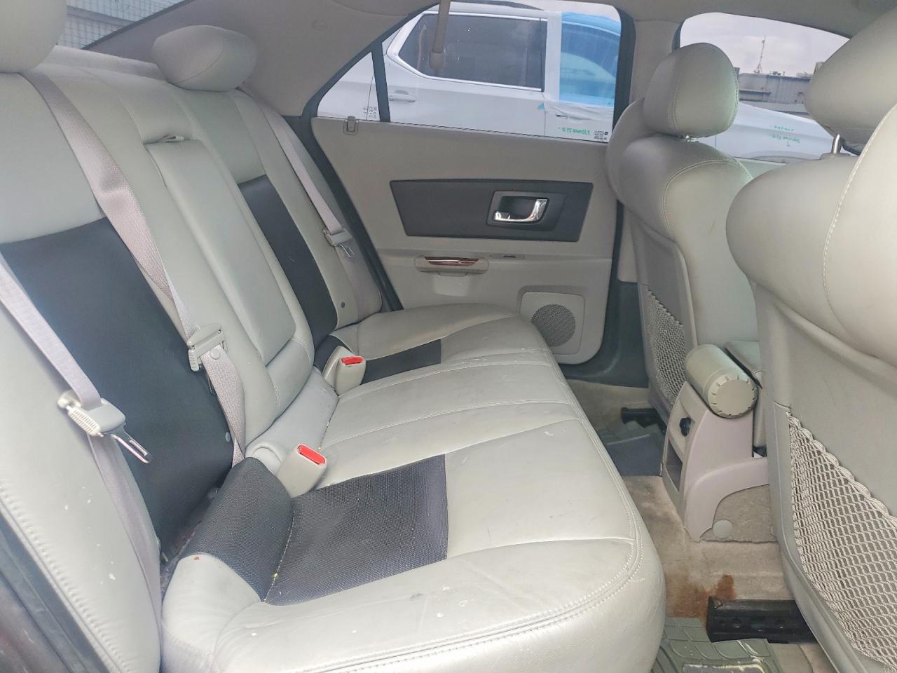 2007 CADILLAC CTS HI FEATURE V6 photo 19
