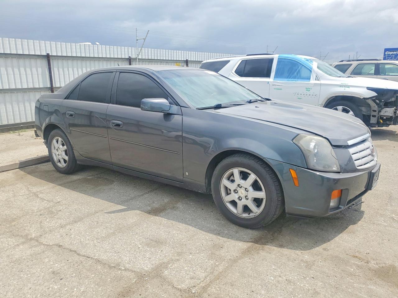 2007 CADILLAC CTS HI FEATURE V6 photo 7