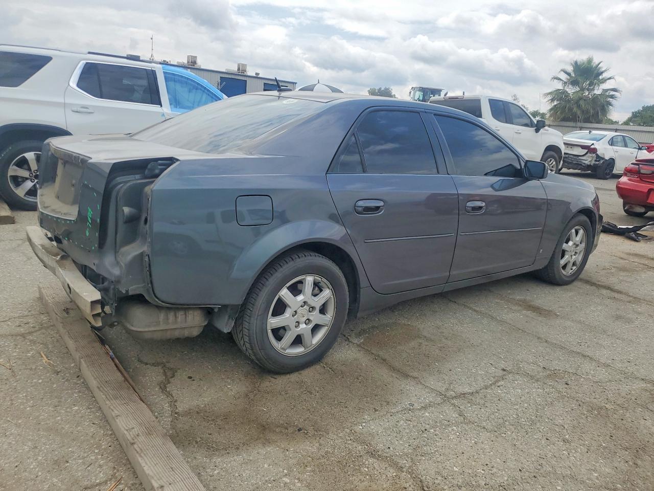 2007 CADILLAC CTS HI FEATURE V6 photo 5