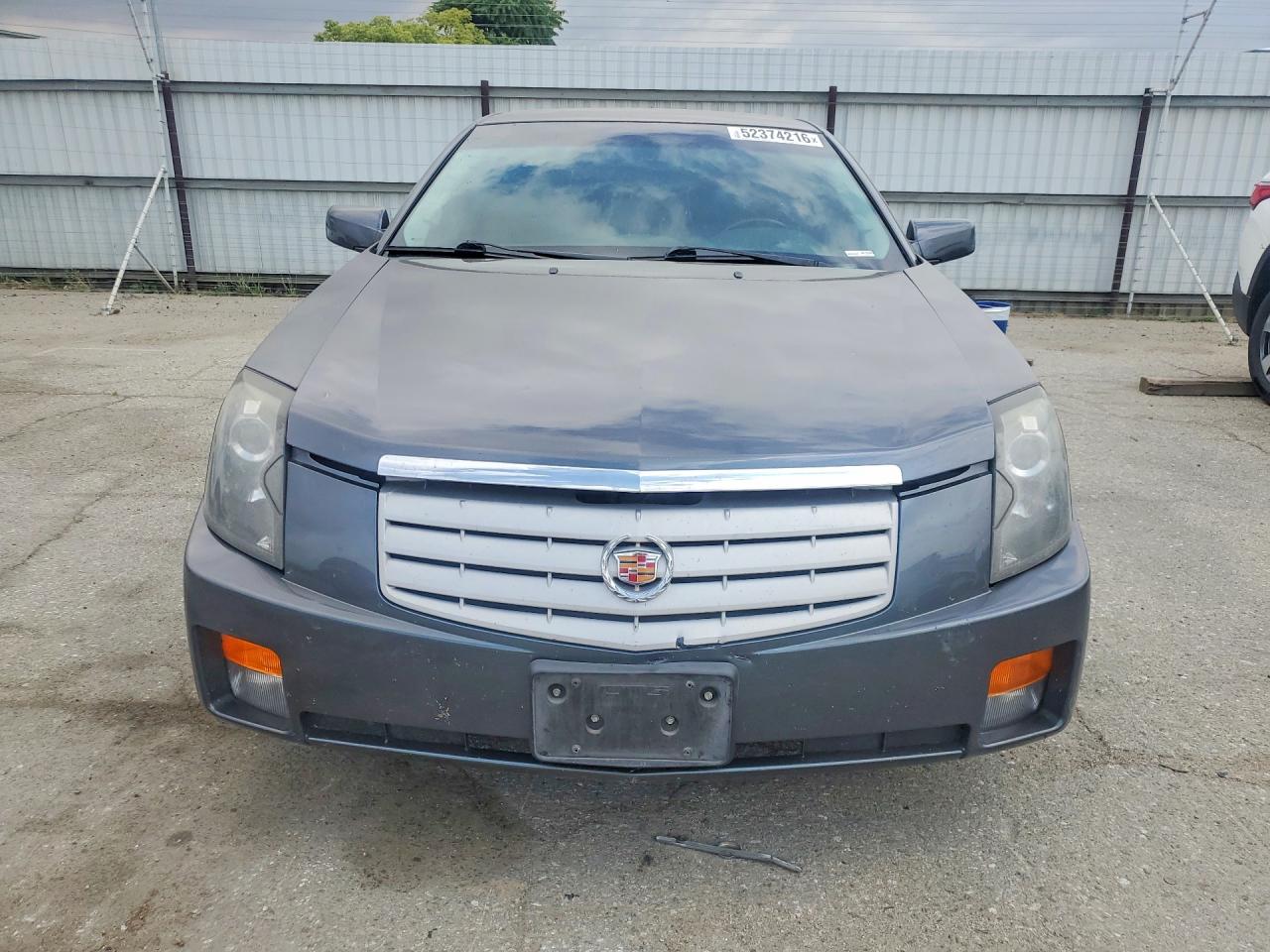 2007 CADILLAC CTS HI FEATURE V6 photo 9
