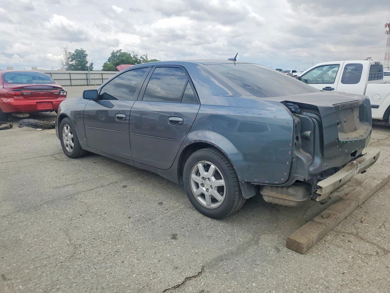 2007 CADILLAC CTS HI FEATURE V6 photo 3