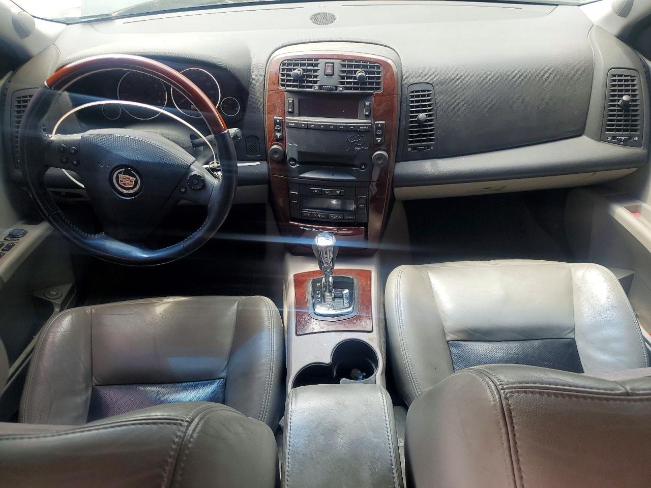 2007 CADILLAC CTS HI FEATURE V6 photo 15