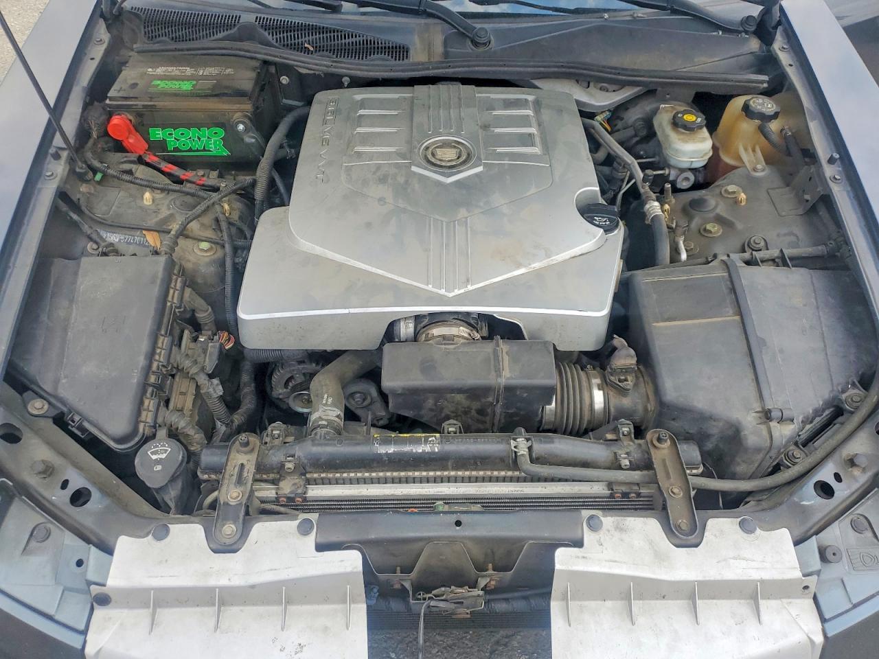 2007 CADILLAC CTS HI FEATURE V6 photo 21