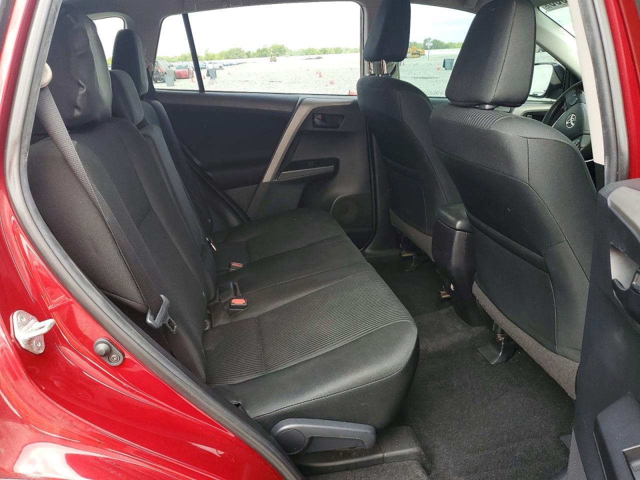 2018 TOYOTA RAV4 LE photo 10