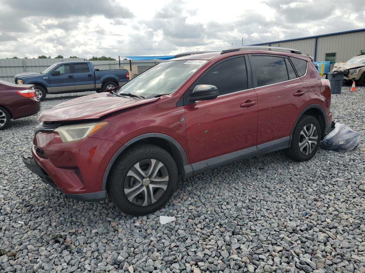 2018 TOYOTA RAV4