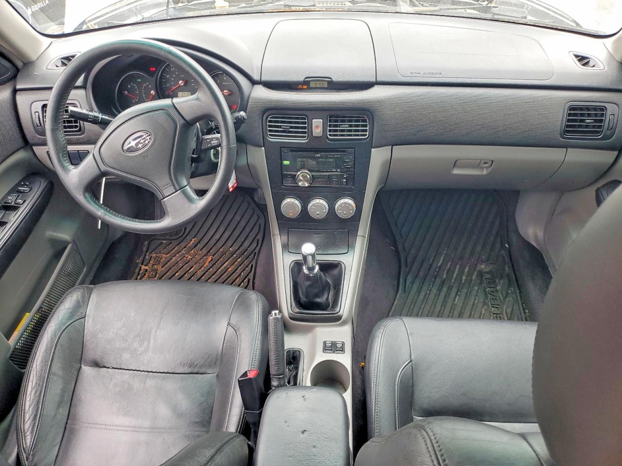 2006 SUBARU FORESTER 2.5XT photo 15