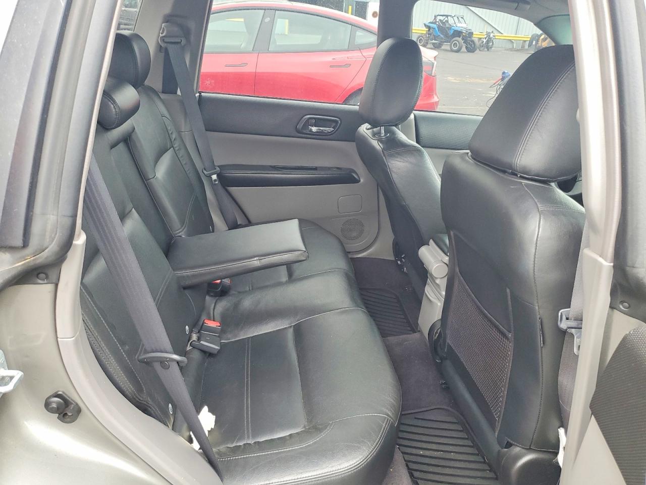 2006 SUBARU FORESTER 2.5XT photo 19