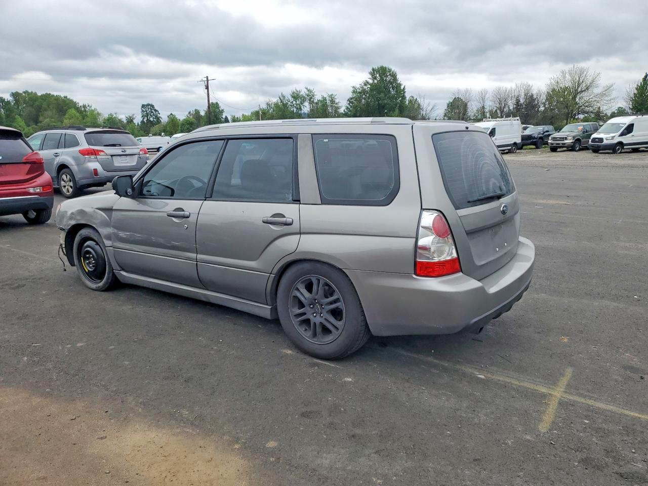 2006 SUBARU FORESTER 2.5XT photo 3