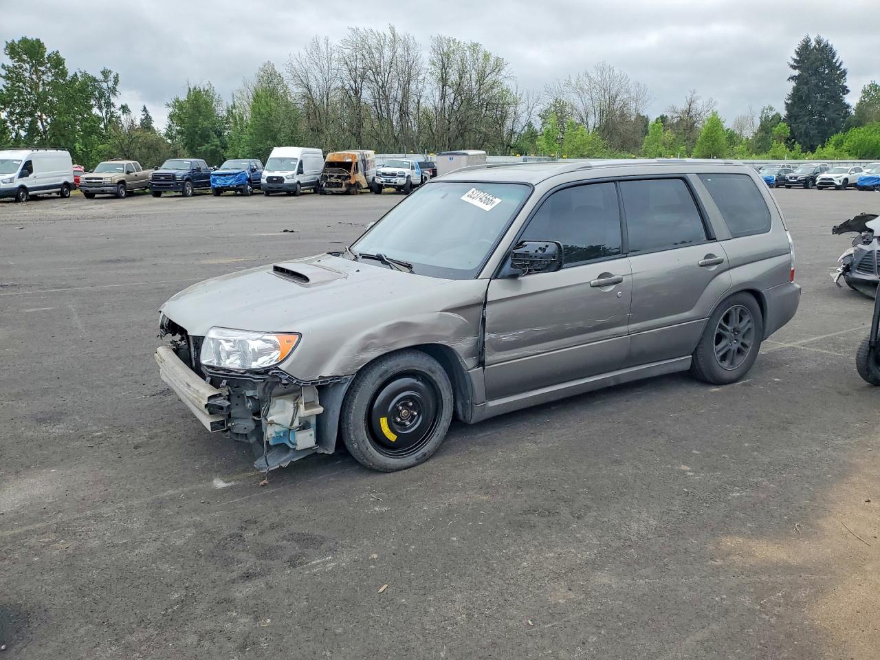 2006 SUBARU FORESTER