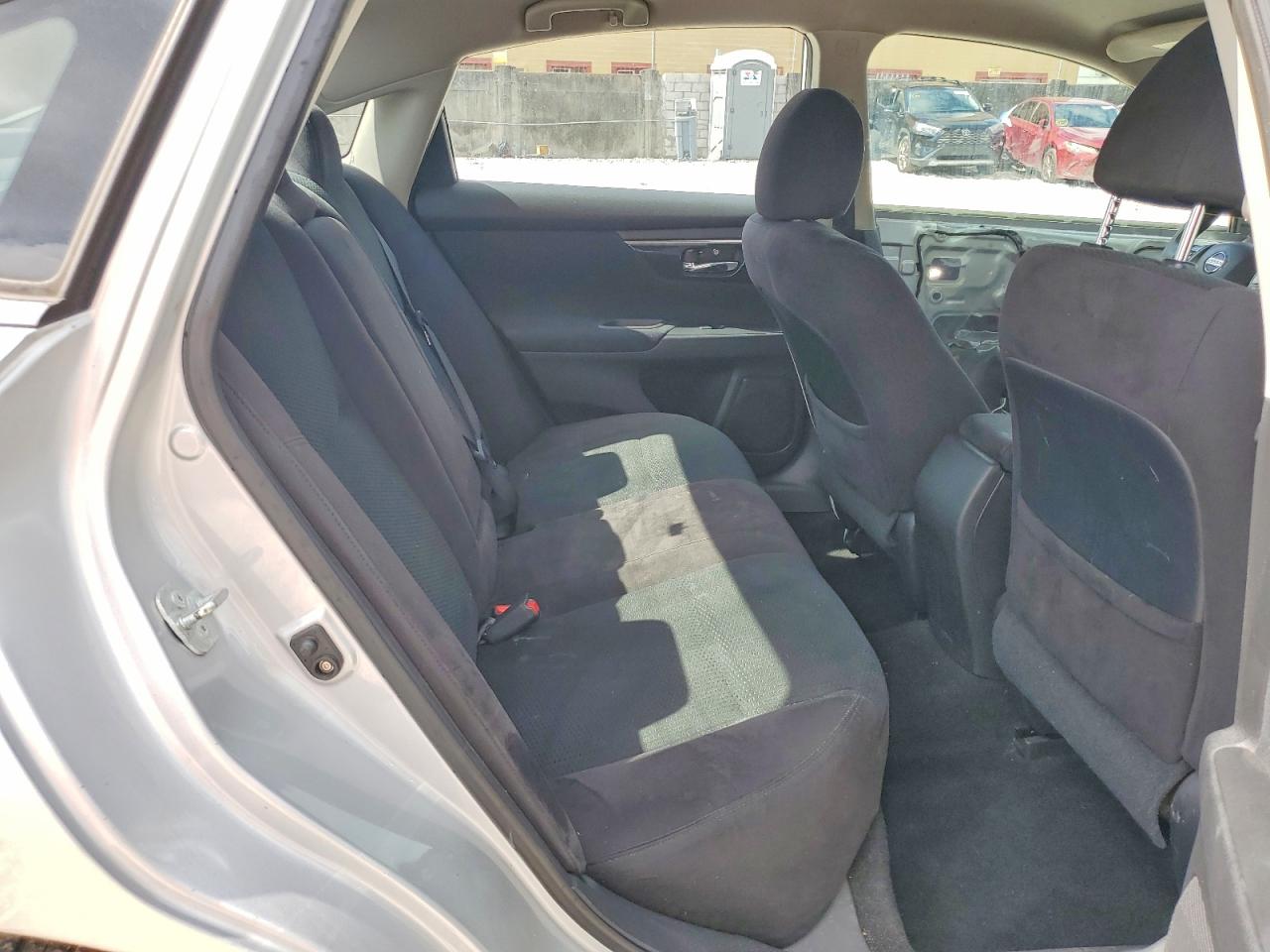 2014 NISSAN ALTIMA 2.5 S photo 10