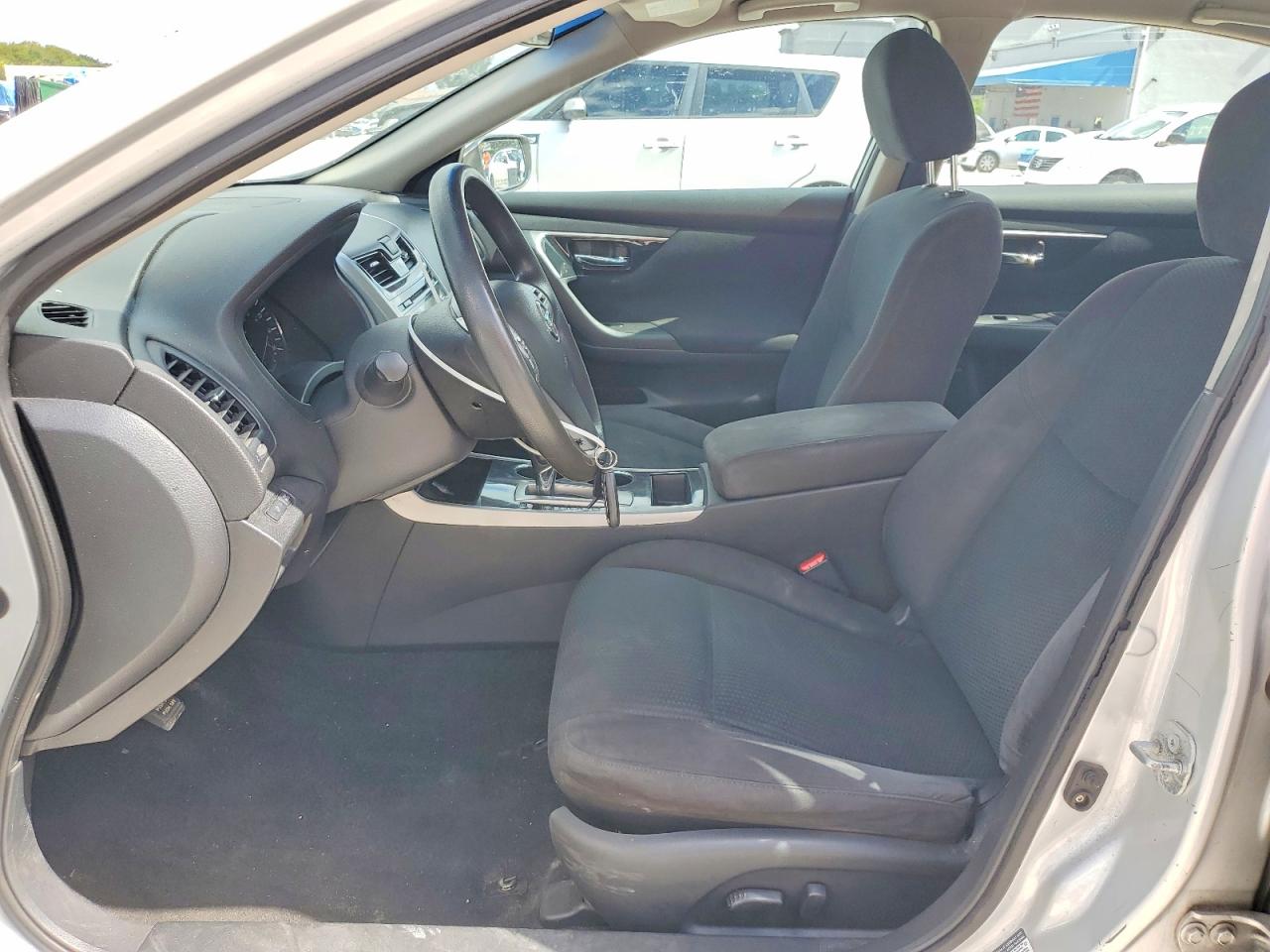 2014 NISSAN ALTIMA 2.5 S photo 7