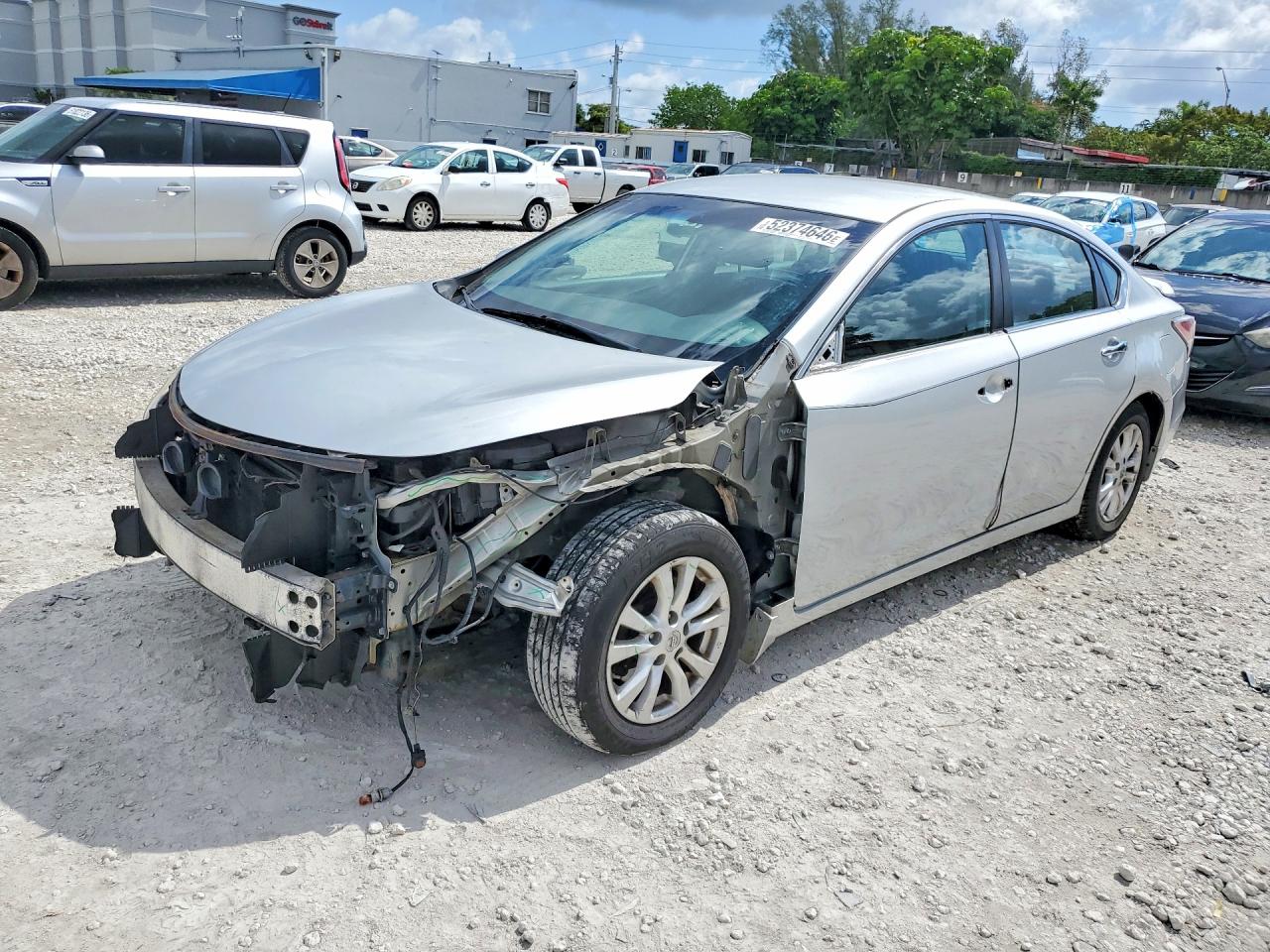 2014 NISSAN ALTIMA