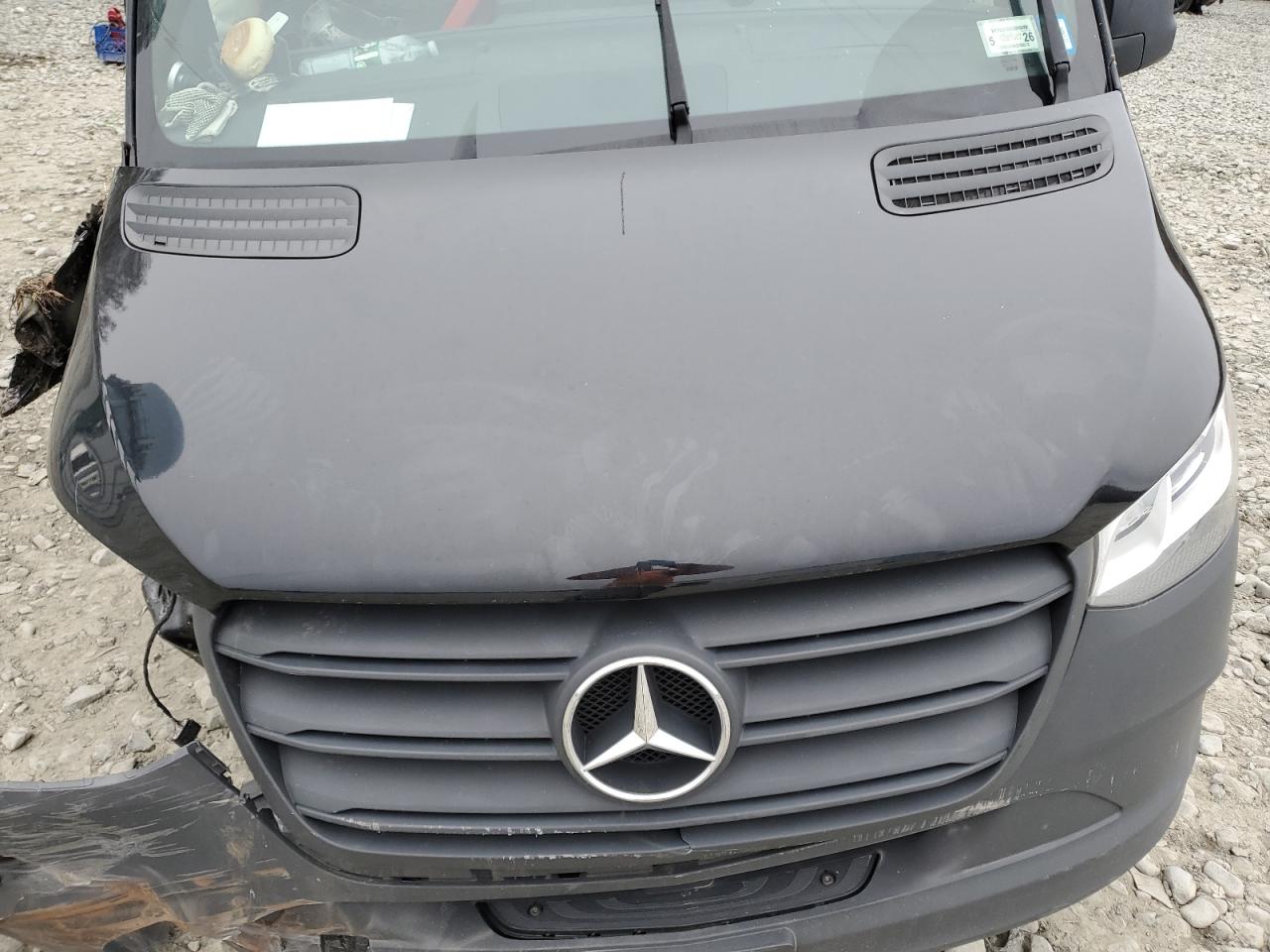 2024 MERCEDES-BENZ SPRINTER 2500 photo 34