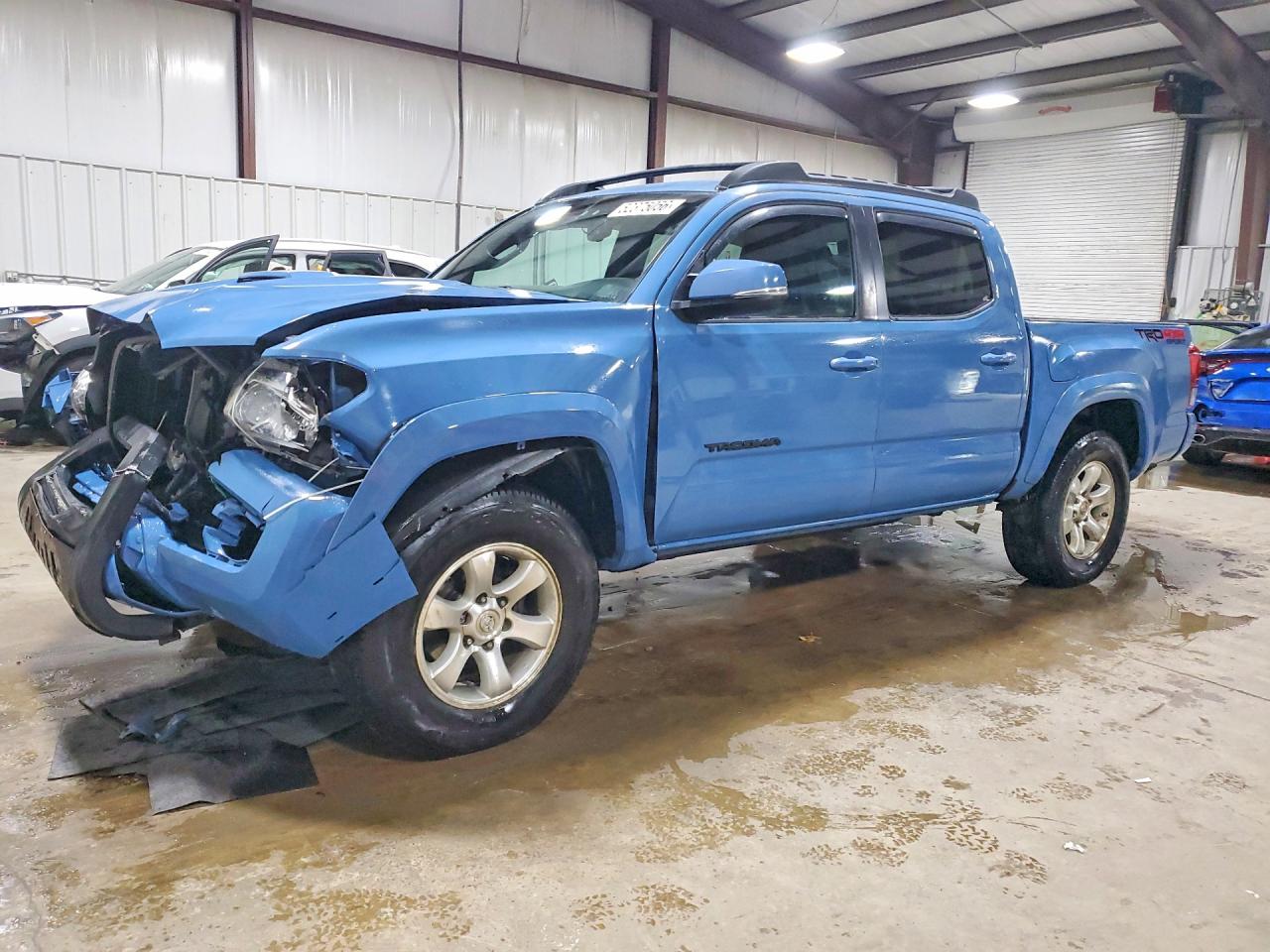 2019 TOYOTA TACOMA
