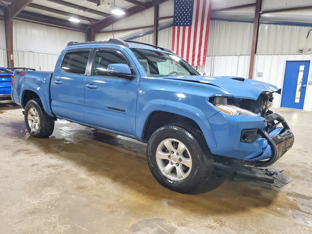 2019 TOYOTA TACOMA TRD SPORT photo 7