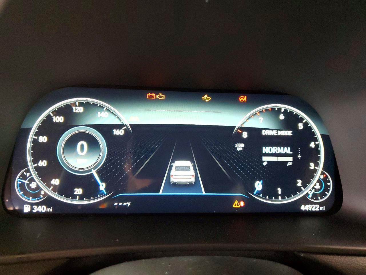 2020 HYUNDAI SONATA LIMITED photo 17