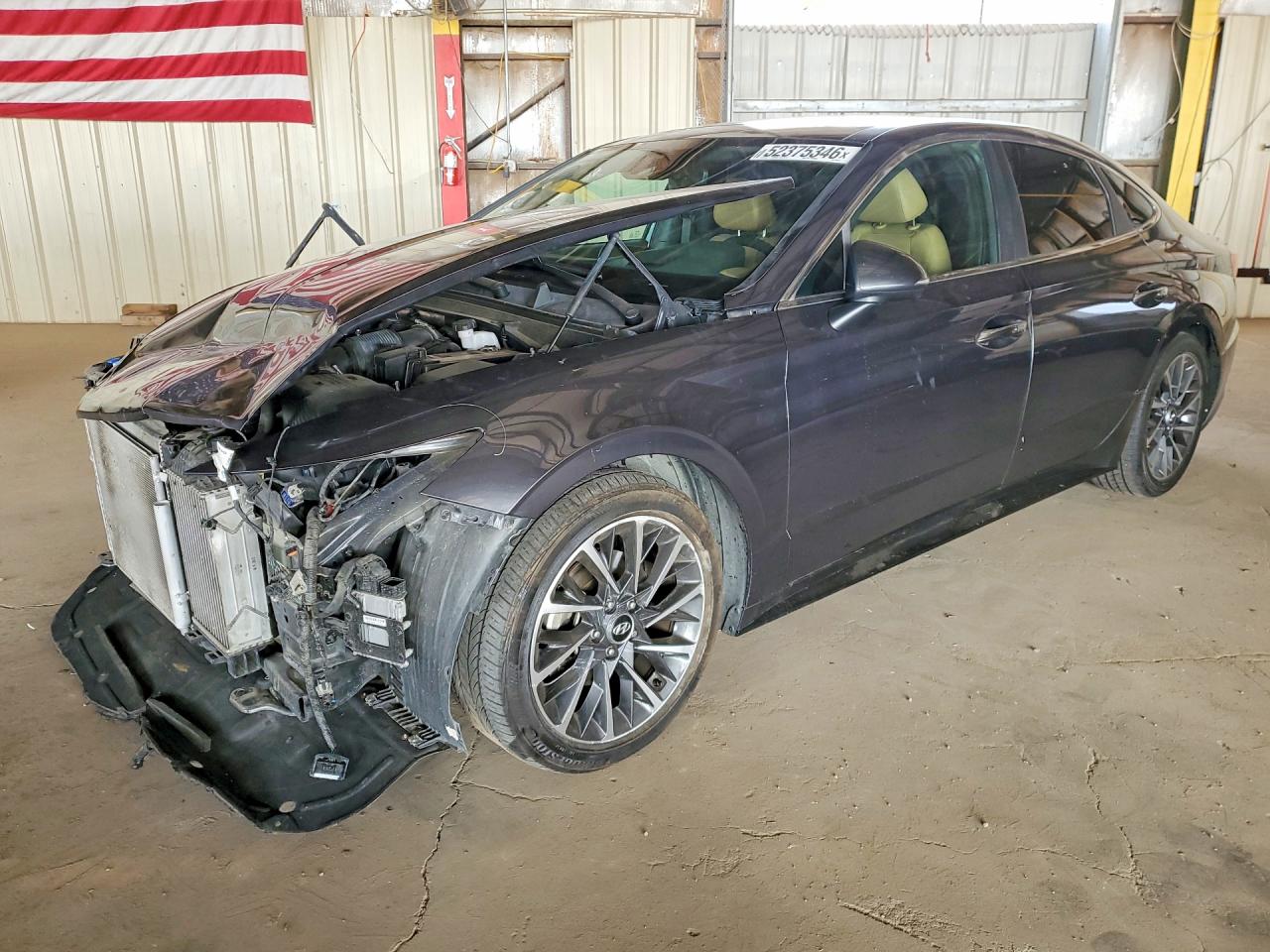 2020 HYUNDAI SONATA