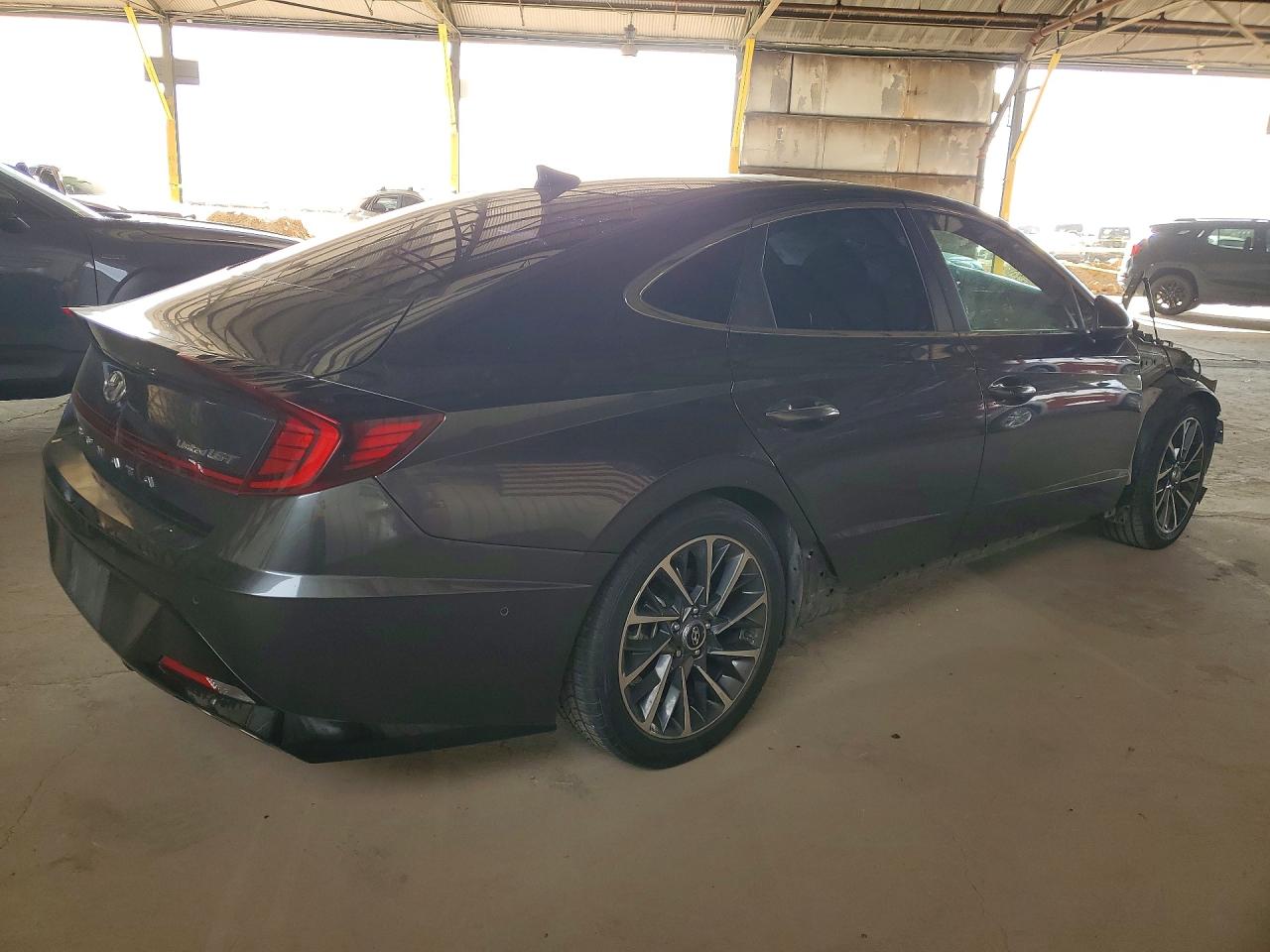 2020 HYUNDAI SONATA LIMITED photo 5
