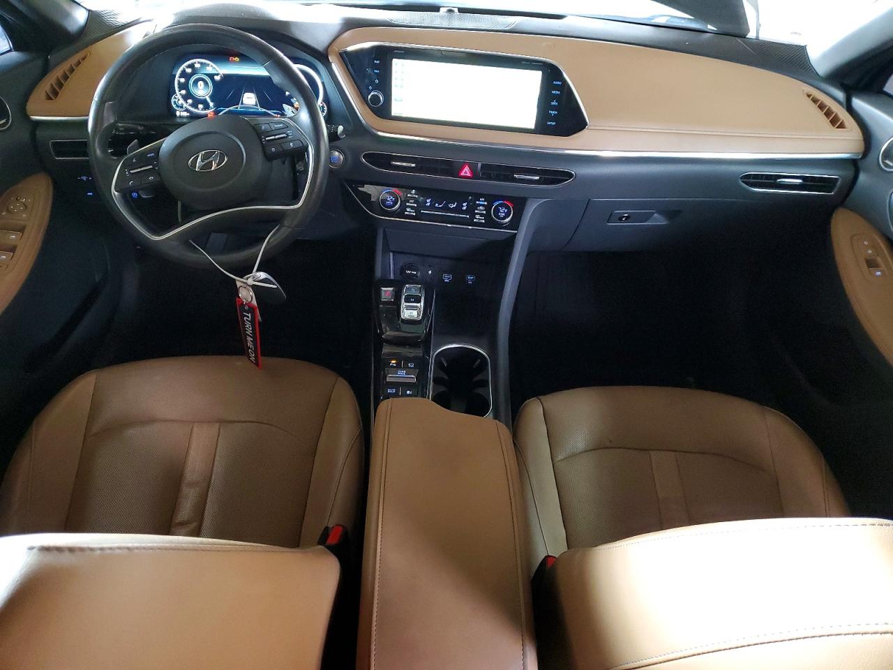 2020 HYUNDAI SONATA LIMITED photo 15
