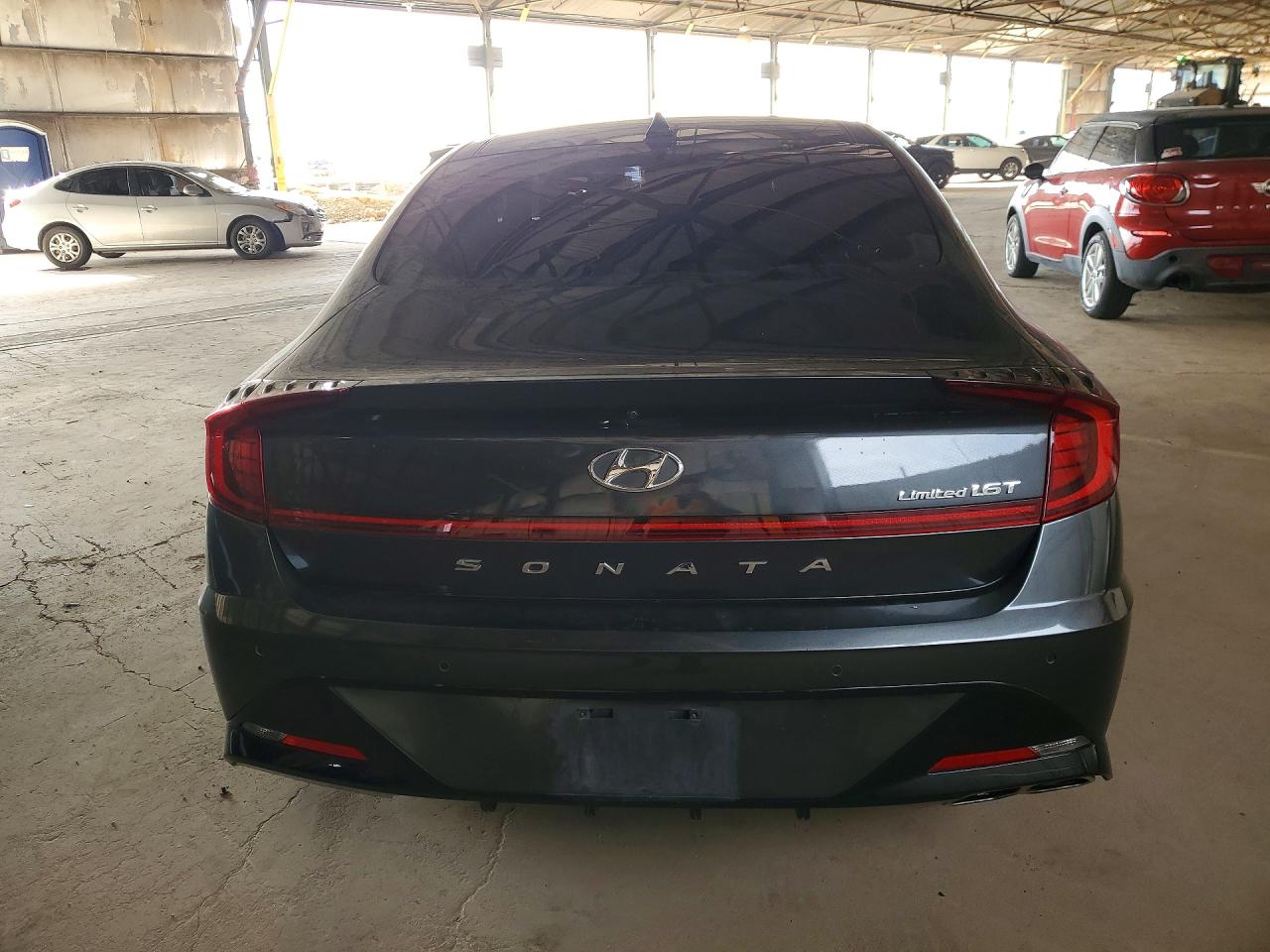 2020 HYUNDAI SONATA LIMITED photo 11