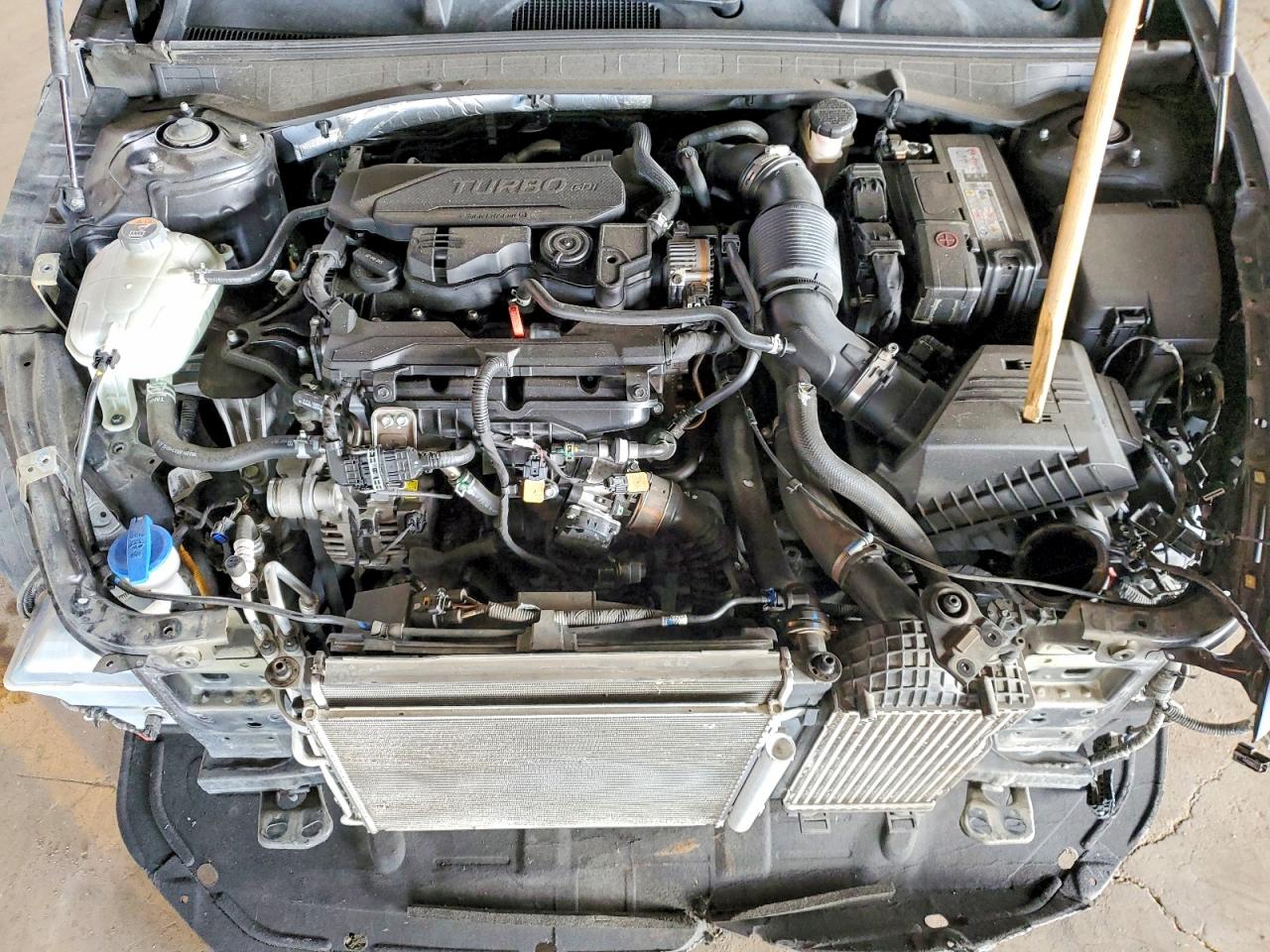 2020 HYUNDAI SONATA LIMITED photo 21