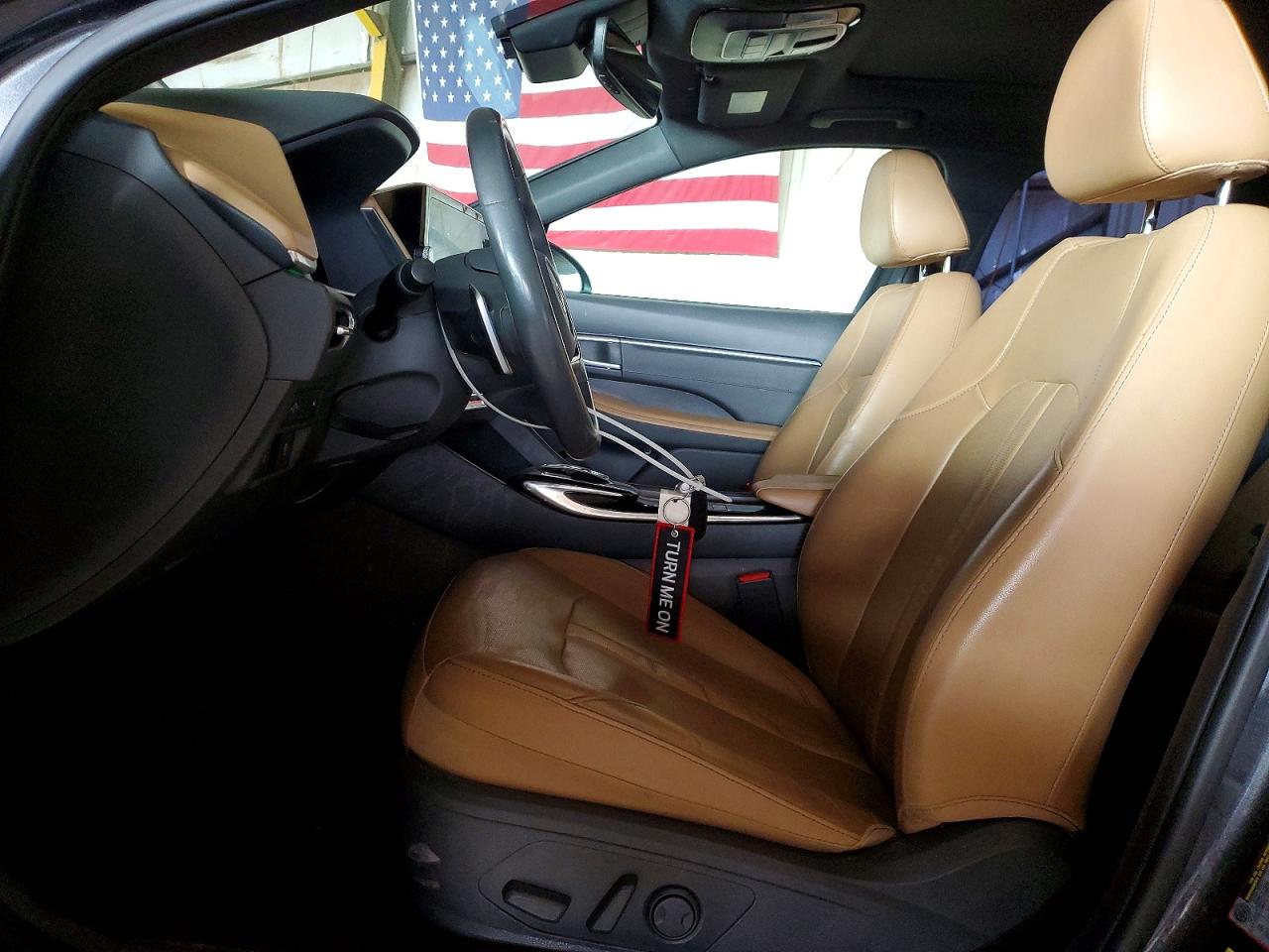 2020 HYUNDAI SONATA LIMITED photo 13