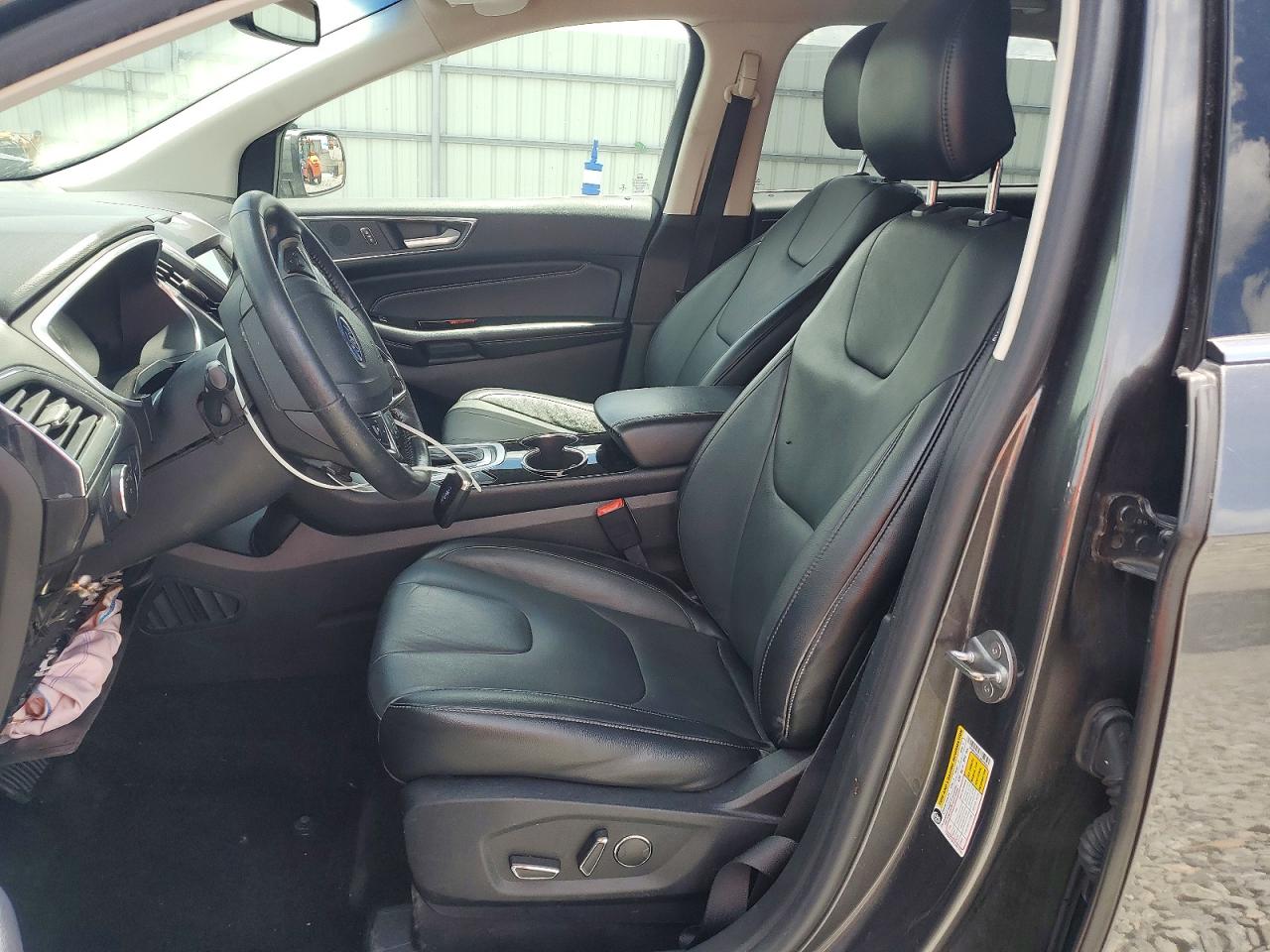 2018 FORD EDGE TITANIUM photo 19
