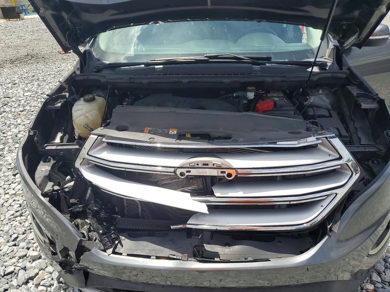 2018 FORD EDGE TITANIUM photo 31