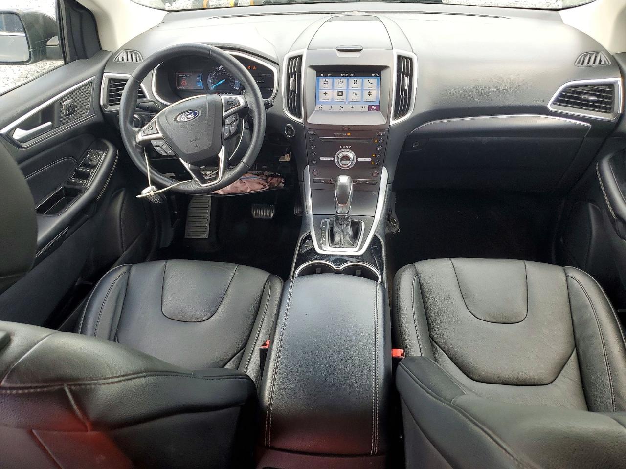 2018 FORD EDGE TITANIUM photo 22