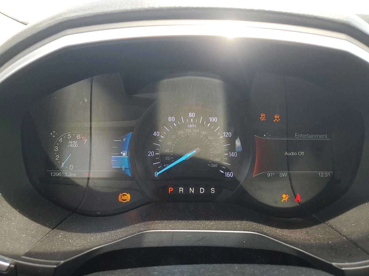 2018 FORD EDGE TITANIUM photo 25