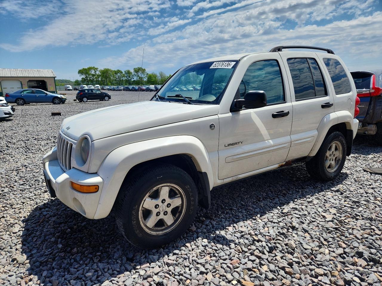 2004 JEEP LIBERTY