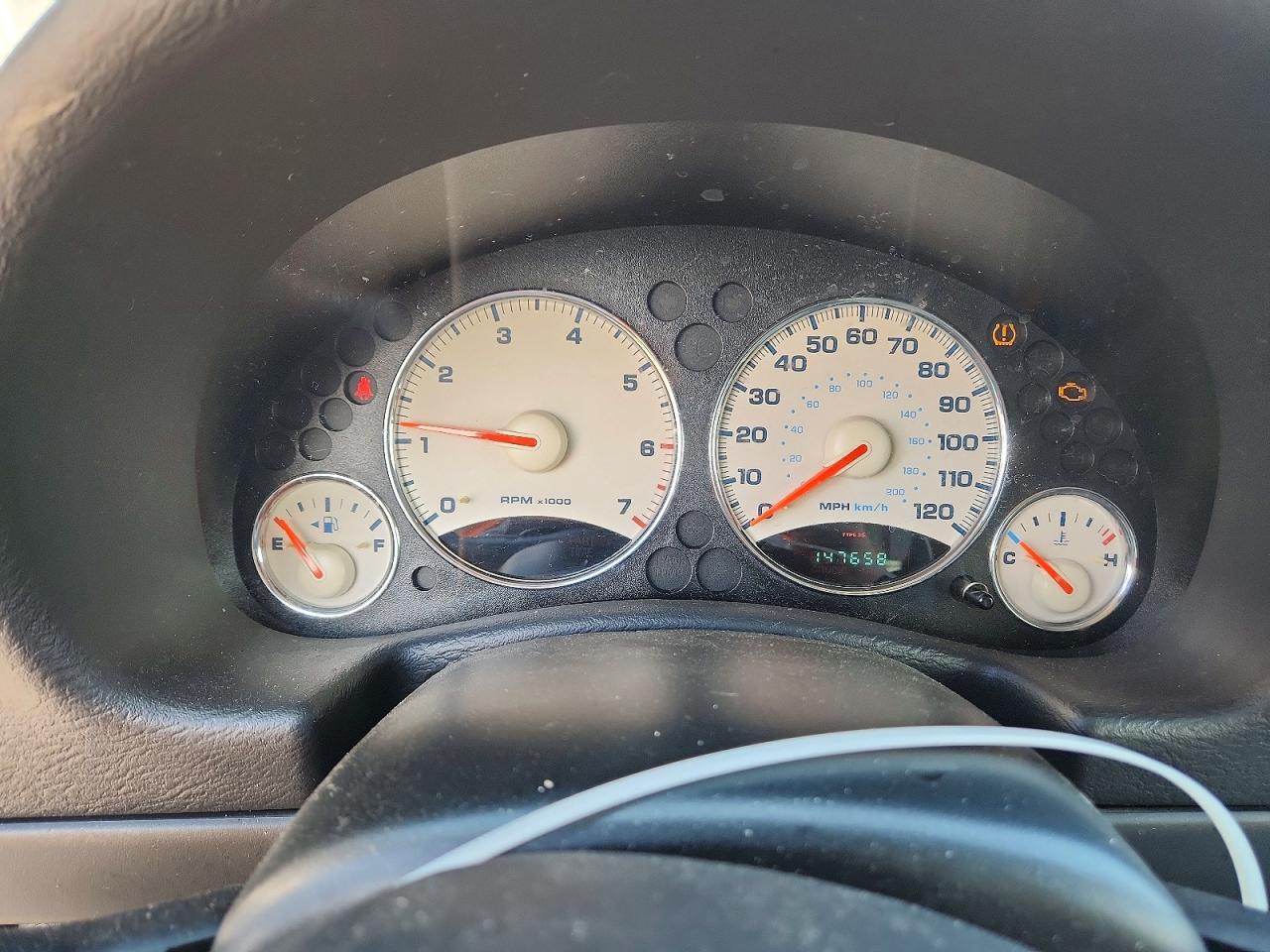 2004 JEEP LIBERTY LIMITED photo 9