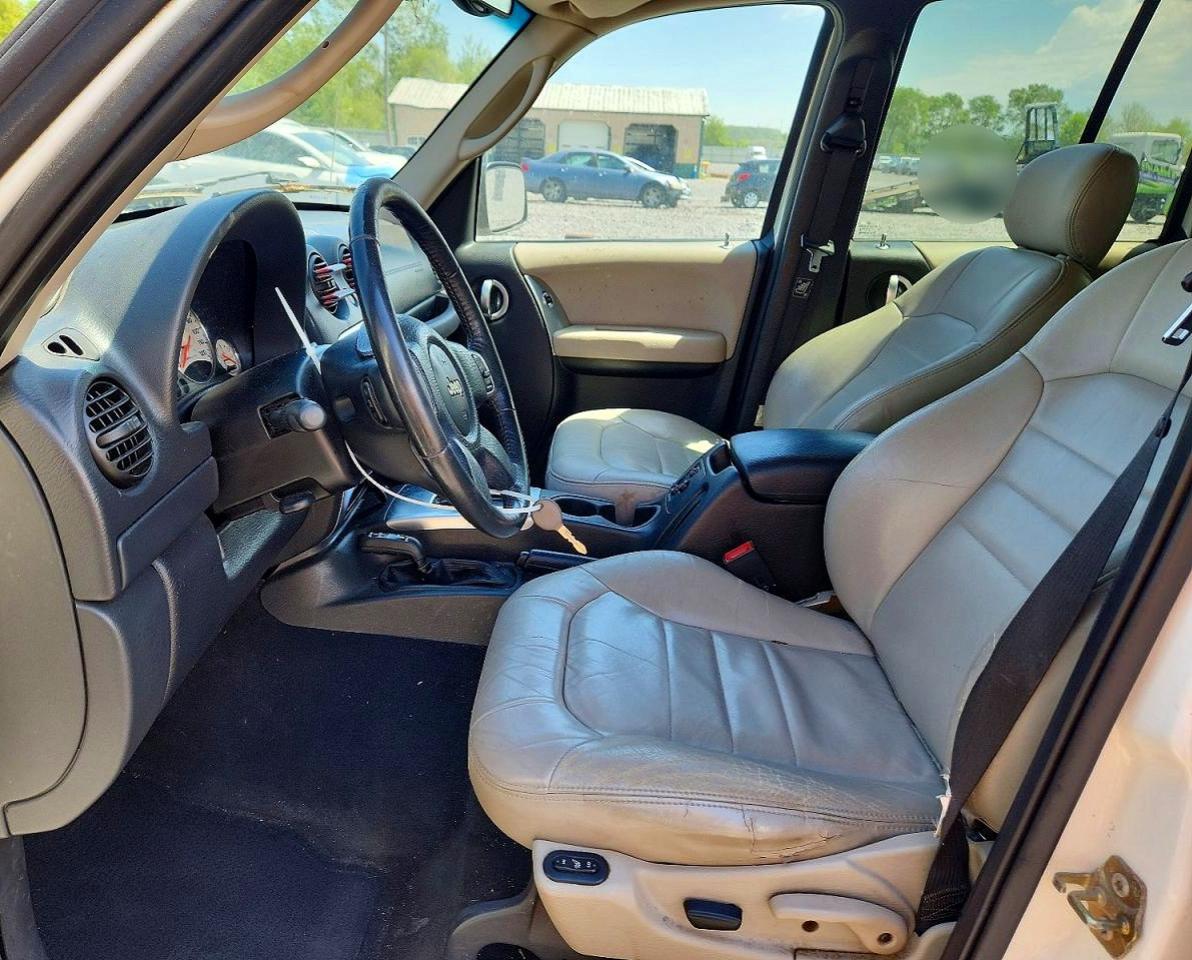 2004 JEEP LIBERTY LIMITED photo 7