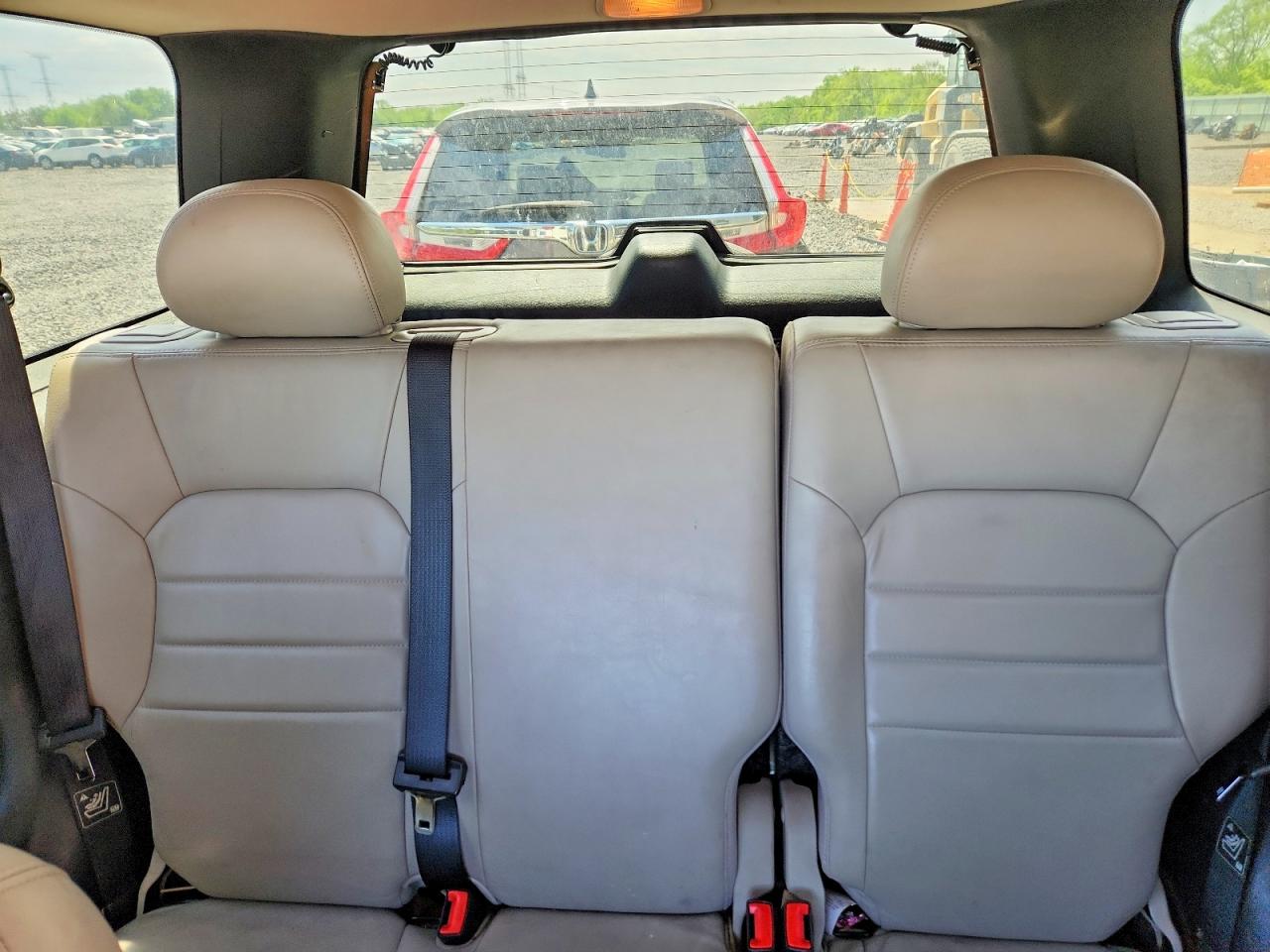 2004 JEEP LIBERTY LIMITED photo 10